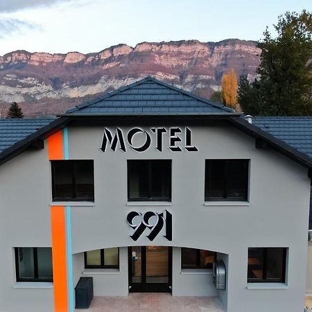 Motel 991 Viviers-du-Lac エクステリア 写真