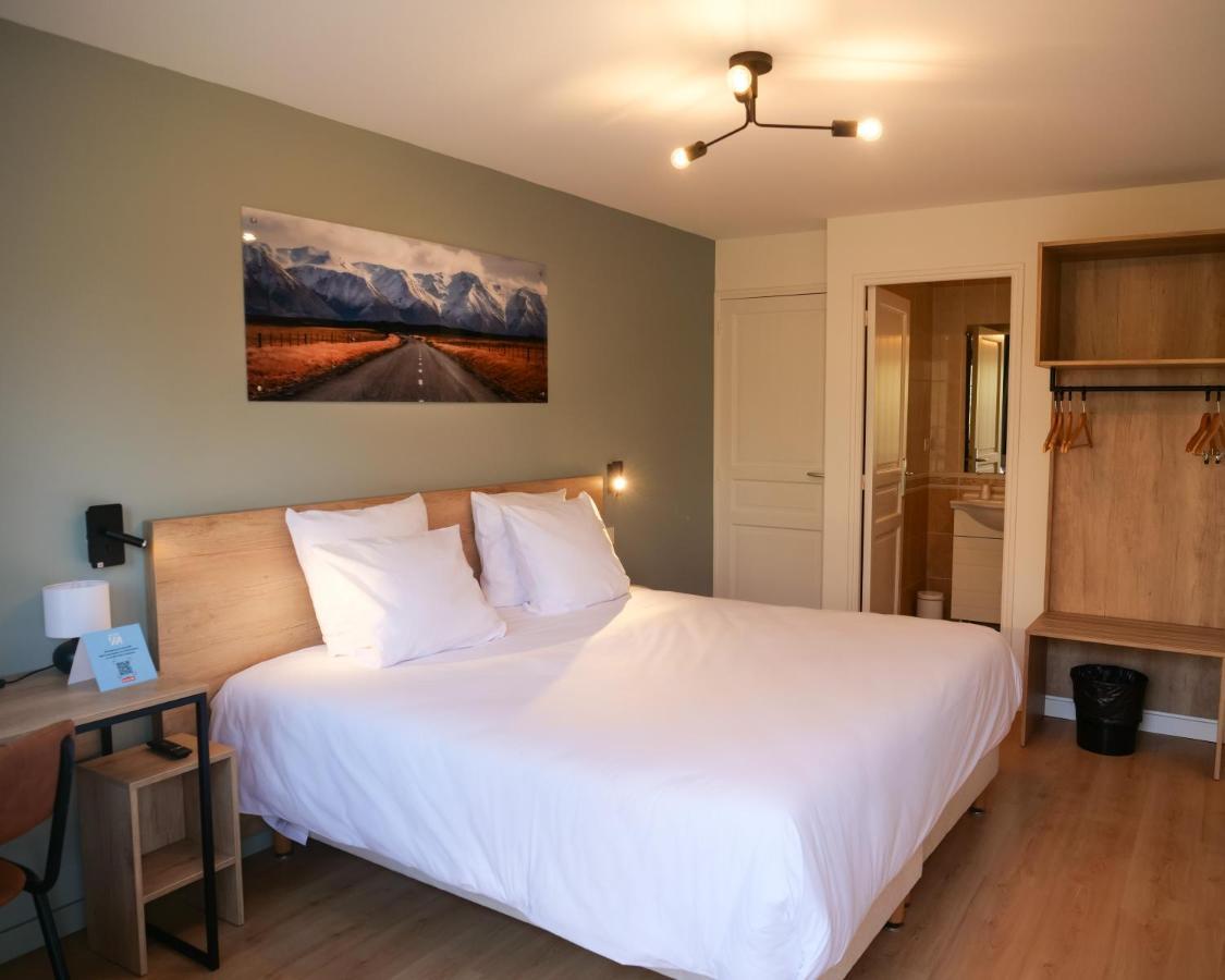 Motel 991 Viviers-du-Lac エクステリア 写真