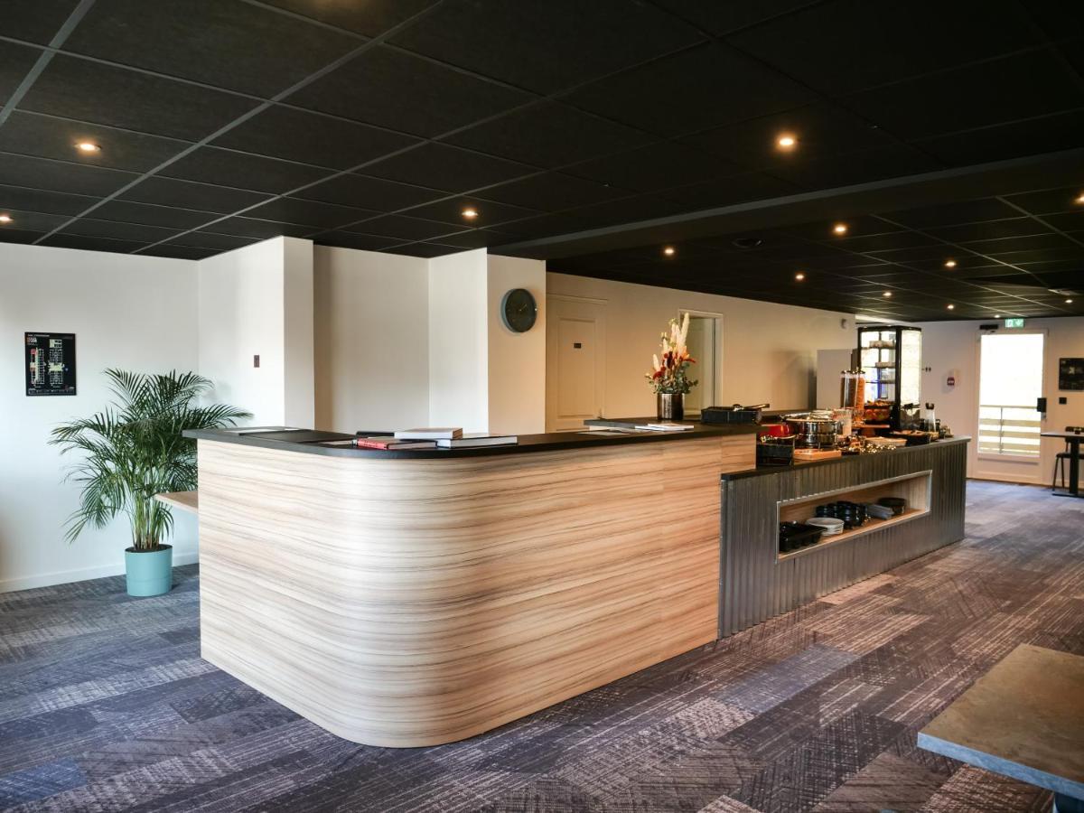 Motel 991 Viviers-du-Lac エクステリア 写真